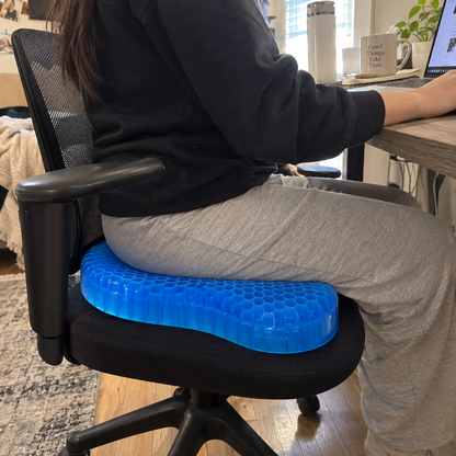 Purabella Honeycomb Gel Seat Cushion