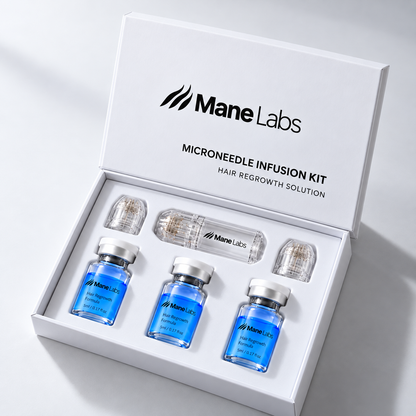 Mane Labs MicroFuse Hair Regrowth Kit