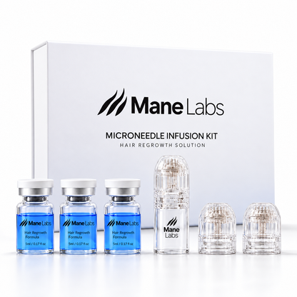 Mane Labs MicroFuse Hair Regrowth Kit